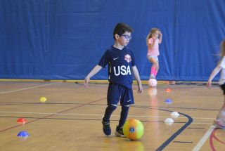 Challenger Youth Soccer Classes